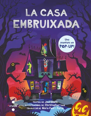 La Casa Embruixada Pop Up