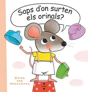 C- Saps D'on Surten Els Orinals?