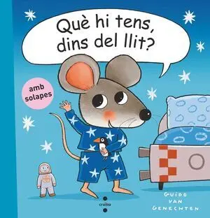 C-Què Hi Tens, Dins del Llit