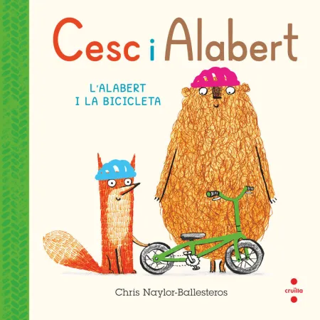 Cesc I Alabert 2. L'alabert I la Bicicleta