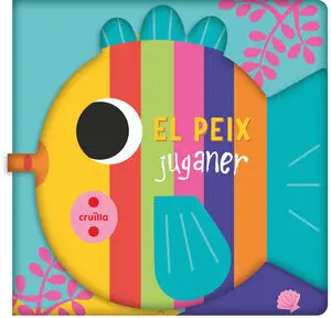 El Peix Juganer (Llibre de Bany)