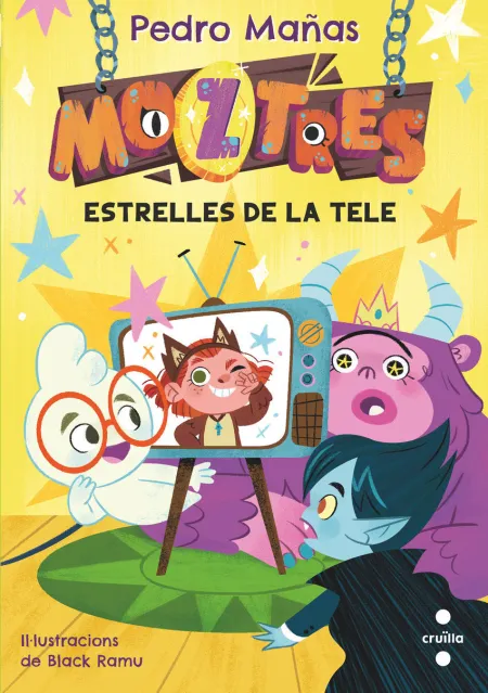 Moztres 4. Estrelles de la Tele