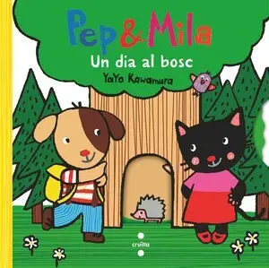 Pep I Mila un Dia Al Bosc