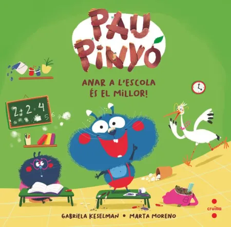 C-Pap. anar a L'escola Es el Millor!