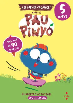 Vacances Pau Pinyo 5 Anys