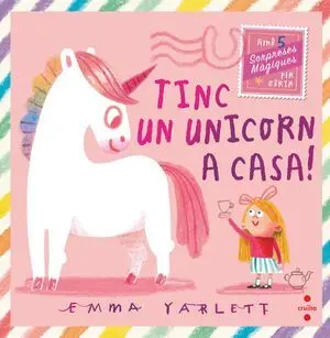 Tinc un Unicorn a Casa!