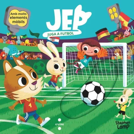 Jep Juga a Futbol