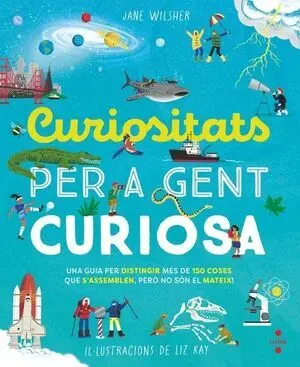 Curiositats Per a Gent Curiosa