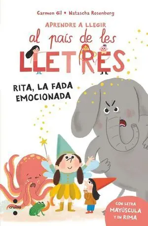 Rita, la Fada Emocionada