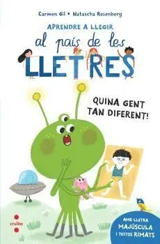 Quina Gent Tan Diferent!