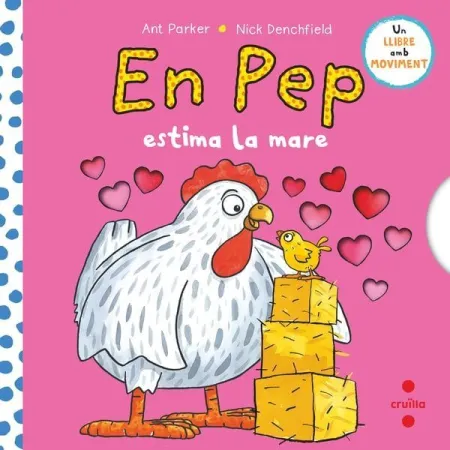En Pep Estima la Mare
