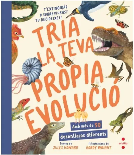 Tria la Teva Pròpia Evolució