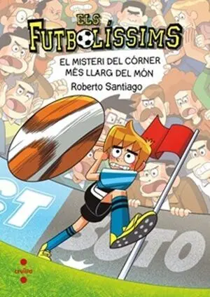 29. El Misteri del Córner Més Llarg del Món
