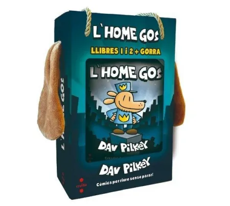 Lot L'home Gos Amb Gorra: Llires 1 I 2