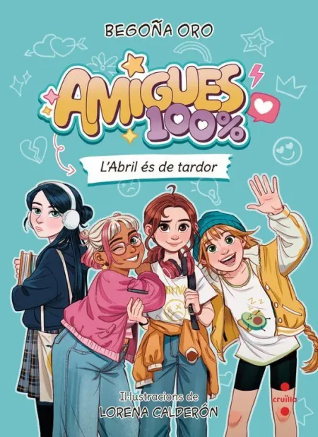 1. L'abril És de Tardor