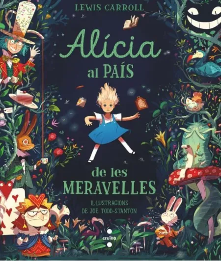 Alícia Al País de les Meravelles
