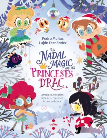 Un Nadal Màgic Amb les Princeses Drac