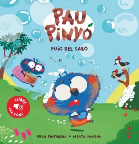 Pau Pinyó: Fuig del Sabó