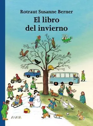 El Libro del Invierno