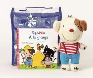 Pepe y Mila Pasan el Día en la Granja (Pack de Pepe)
