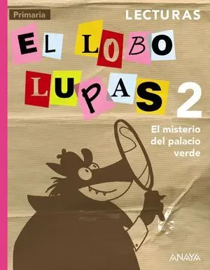 Lecturas 2: el Misterio del Palacio Verde.