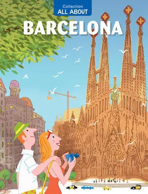 Todo Sobre Barcelona (Ingles)