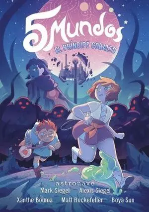 5 Mundos 2. El Príncipe de Cobalto