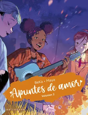 Apuntes de Amor