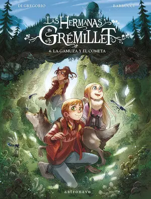 Las Hermanas Grémillet 4