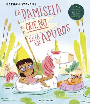 Damisela que no esta en Apuros