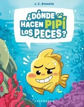 ¿Donde Hacen Pipi los Peces?