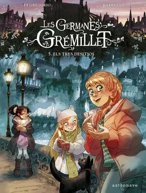 Les Germanes Grémillet 5
