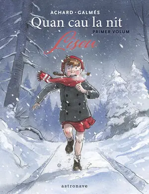Quan Cau la Nit 1 Lisou (Cat)