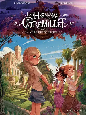 Las Hermanas Grémillet 6