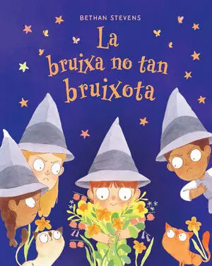 La Bruixa no Tan Bruixota
