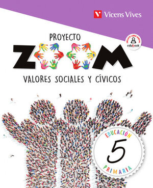 VALORES SOCIALES Y CIVICOS 5 (ZOOM)