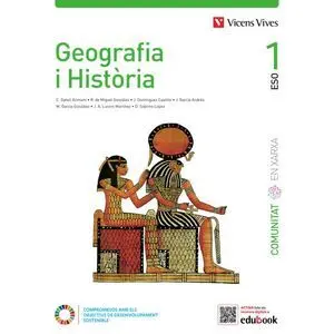 Eso1 Cat Geografia I Història 1 Comunitat en Xarxa