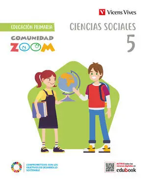 Ciencias Sociales 5 (Comunidad Zoom)