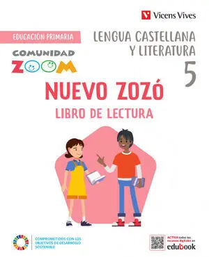 Nuevo Zozo 5 Lect Ct (Comunidad Zoom)