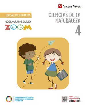 Ciencias de la Naturaleza 4 (Comunidad Zoom)
