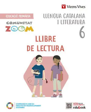 Llengua Catalana I Literatura 6 Lect (Cz)