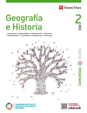 Geografia e Historia 2 (Comunidad en Red)