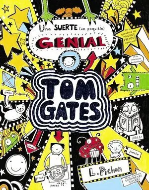 Tom Gates - una Suerte