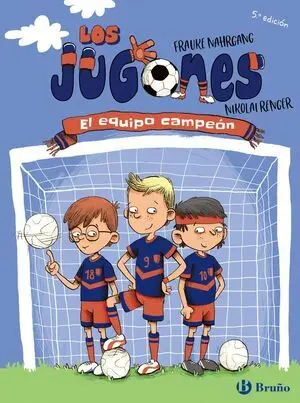 Jugones: Equipo Campeón