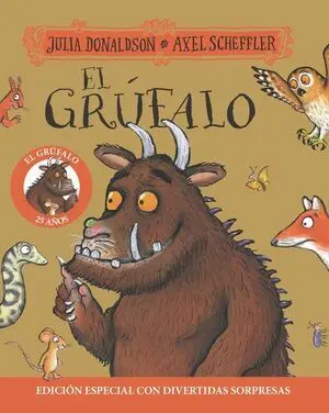 El Grúfalo Ed. 25 Aniver
