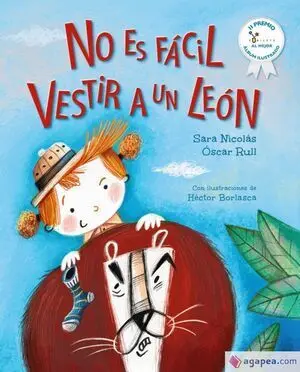No Es Fácil Vestir a un León