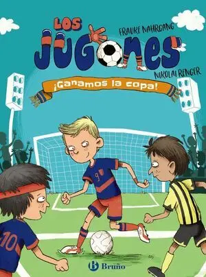 Los Jugones, 3