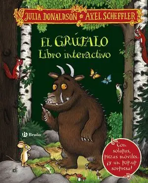 El Grúfalo. Interactivo