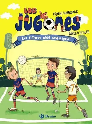 Los Jugones, 4. La Roca