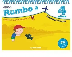 Rumbo a... 4 Años.